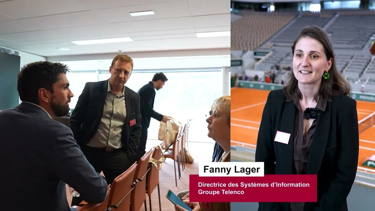 Vidéo Aftermovie Roland-Garros — TVH Consulting