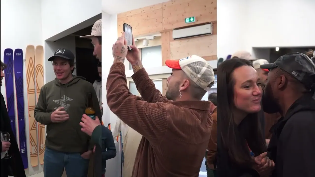 Vidéo Aftermovie pop-up Overture — ZAG Paris