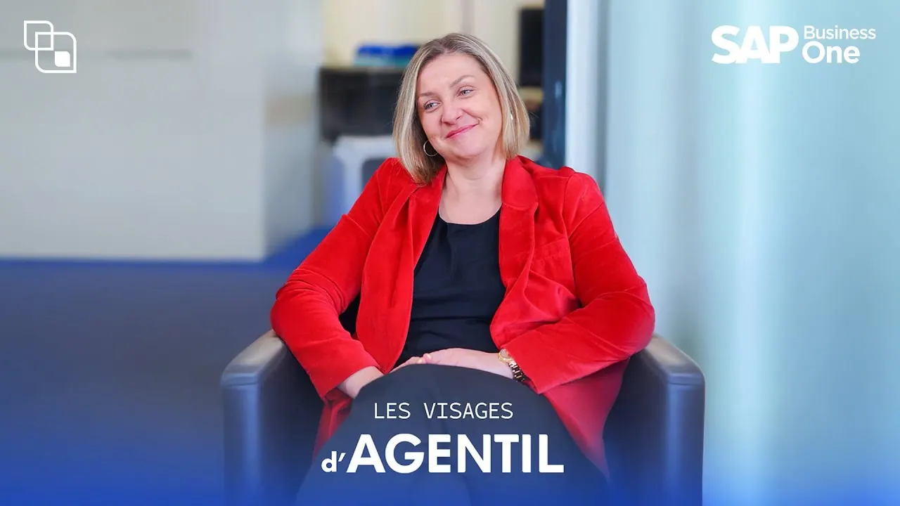 Vidéo Les visages d'Agentil — Agentil